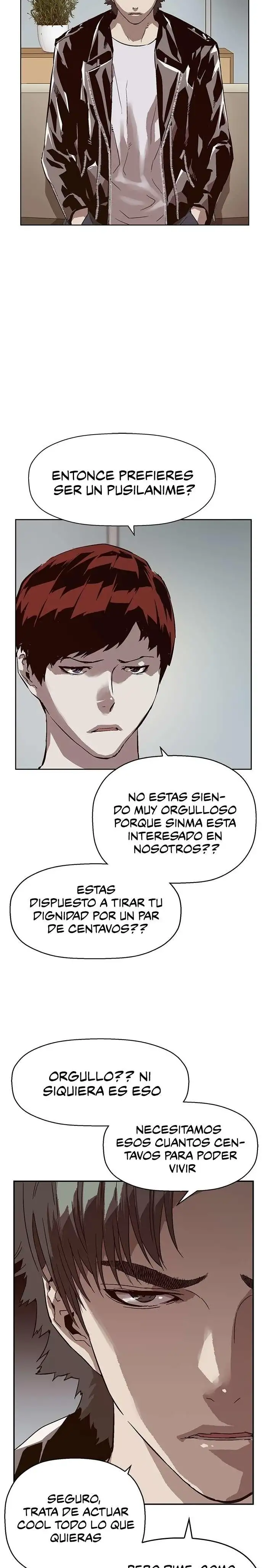 Weak Hero - Capítulo 138 - Página 9 - LectorTMOo