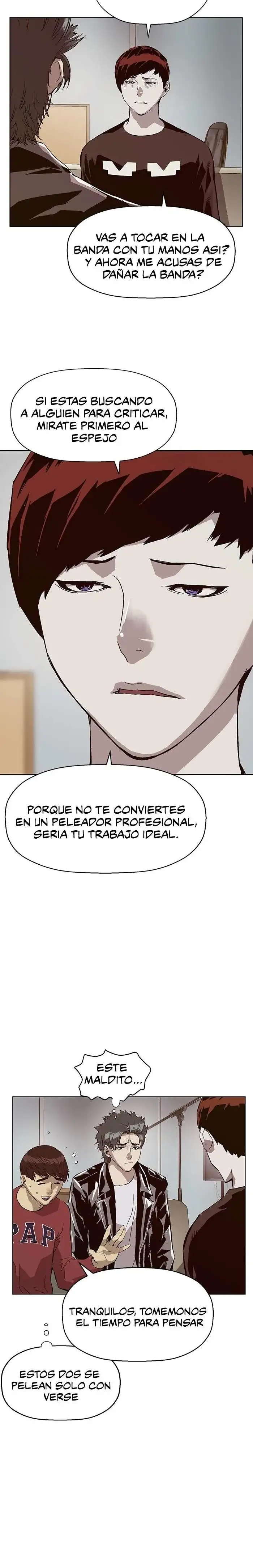 Weak Hero - Capítulo 138 - Página 13 - LectorTMOo
