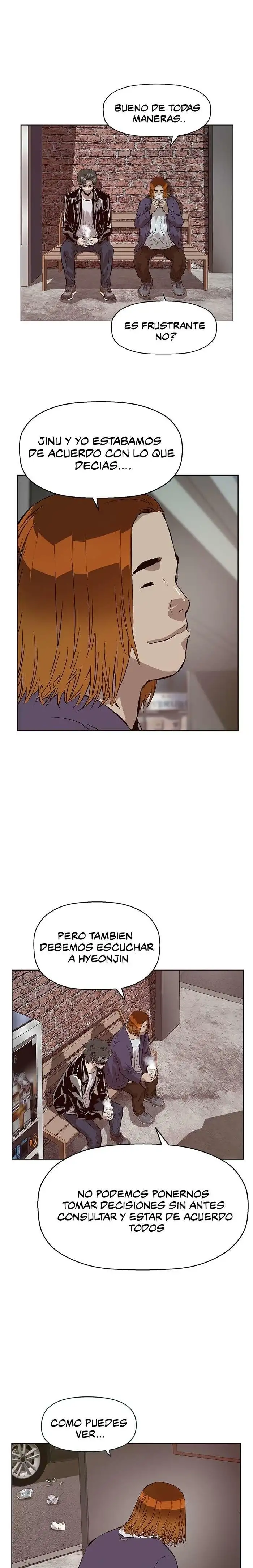 Weak Hero - Capítulo 138 - Página 15 - LectorTMOo