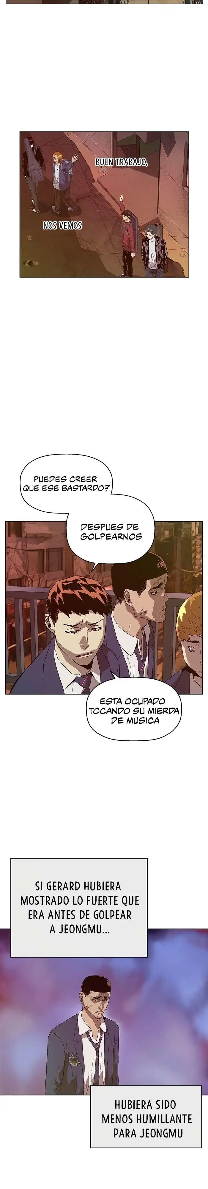 Weak Hero - Capítulo 138 - Página 25 - LectorTMOo