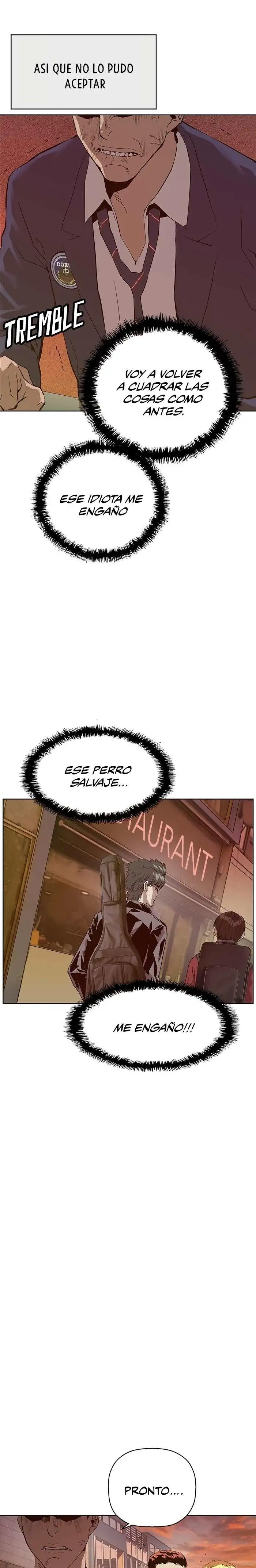 Weak Hero - Capítulo 138 - Página 27 - LectorTMOo