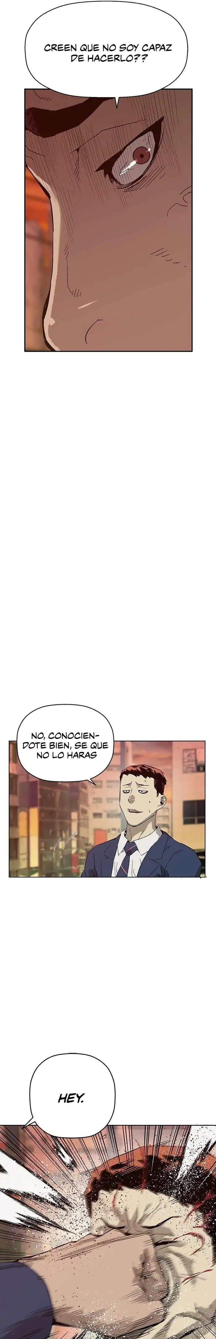 Weak Hero - Capítulo 138 - Página 29 - LectorTMOo