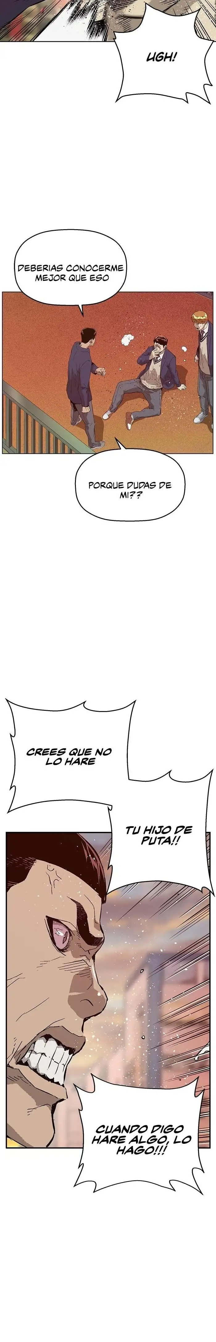 Weak Hero - Capítulo 138 - Página 30 - LectorTMOo