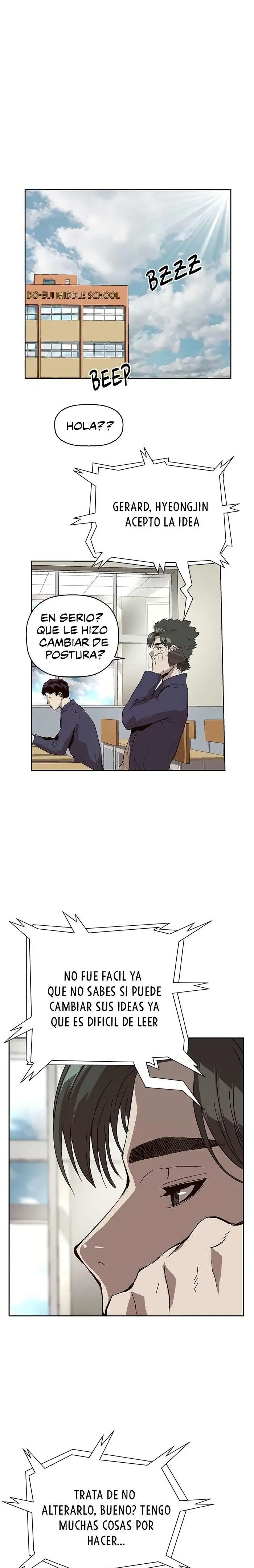 Weak Hero - Capítulo 138 - Página 32 - LectorTMOo