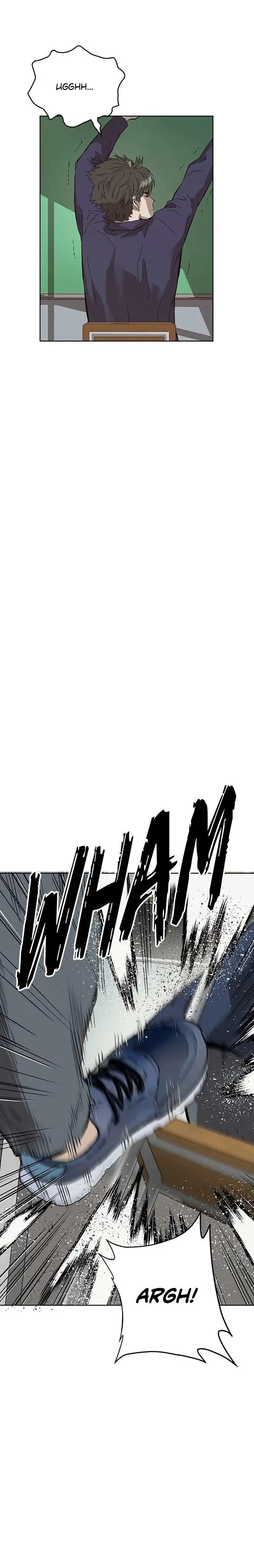 Weak Hero - Capítulo 138 - Página 34 - LectorTMOo