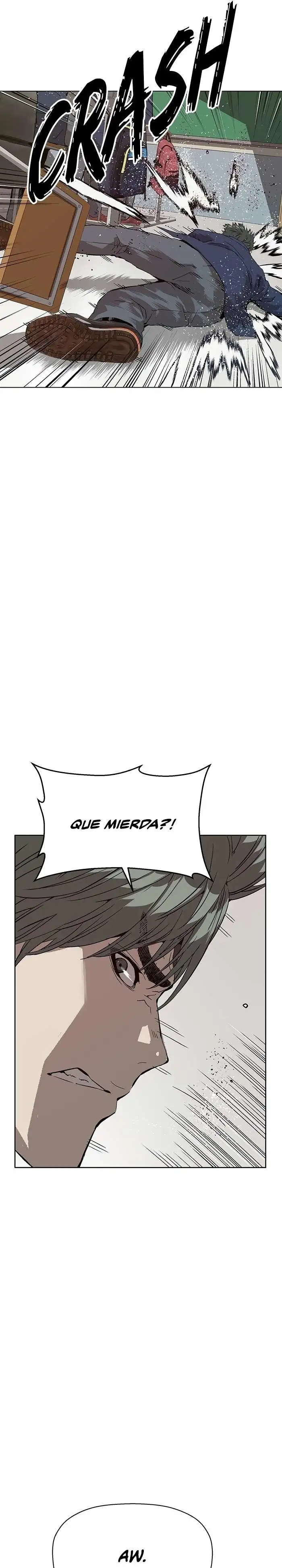 Weak Hero - Capítulo 138 - Página 35 - LectorTMOo