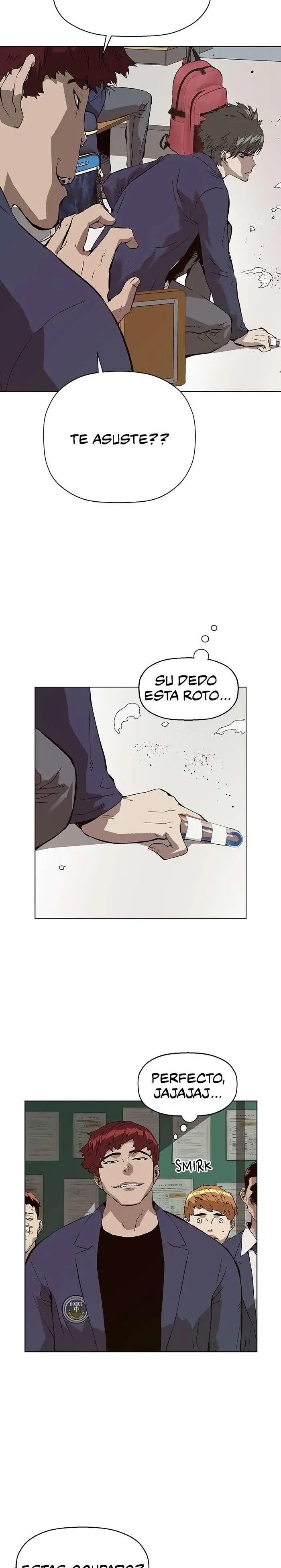 Weak Hero - Capítulo 138 - Página 36 - LectorTMOo