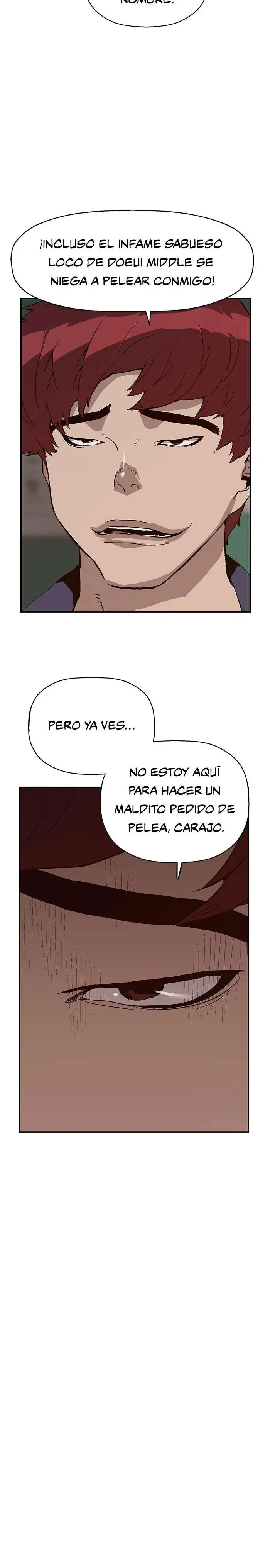 Weak Hero - Capítulo 139 - Página 7 - LectorTMOo