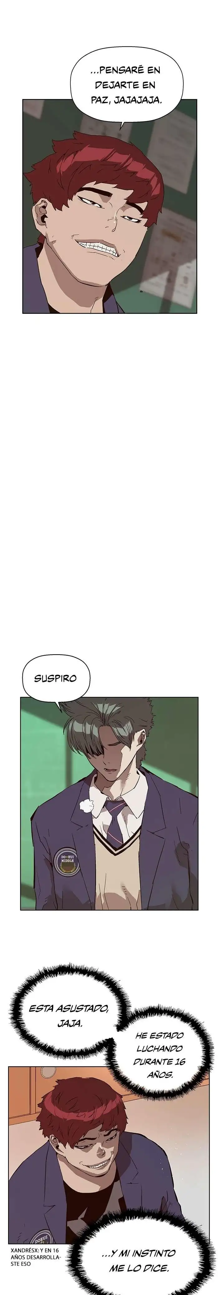 Weak Hero - Capítulo 139 - Página 9 - LectorTMOo