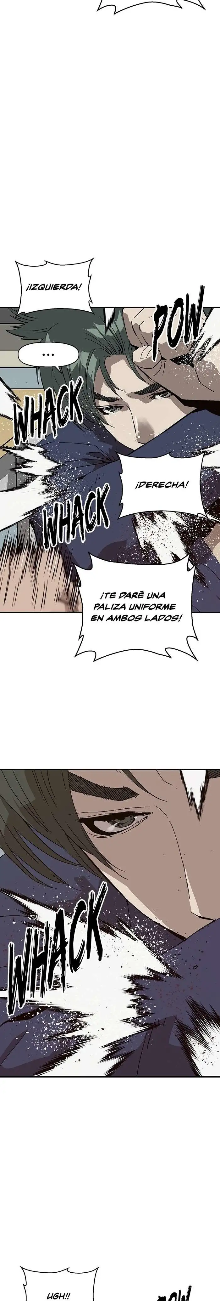 Weak Hero - Capítulo 139 - Página 12 - LectorTMOo