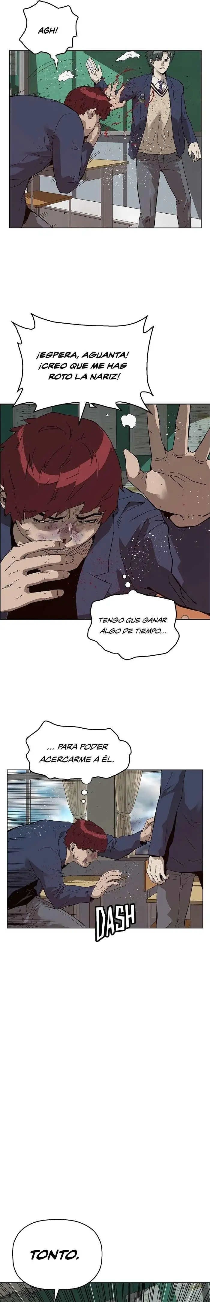 Weak Hero - Capítulo 139 - Página 17 - LectorTMOo