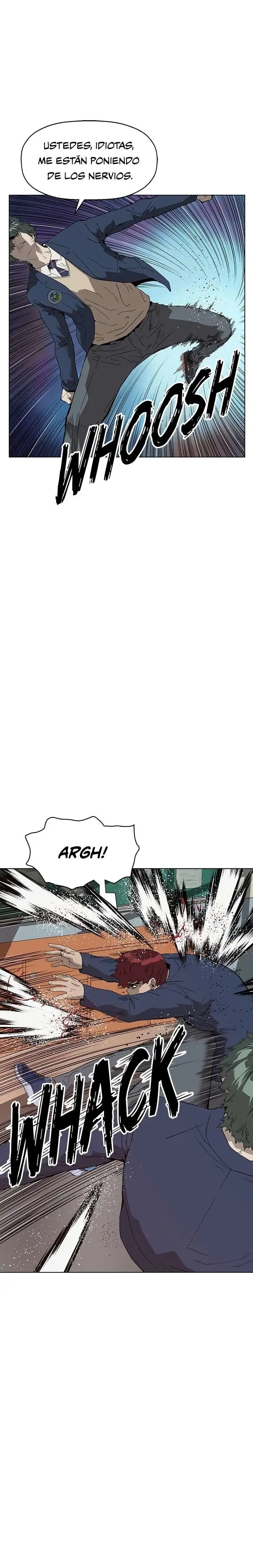 Weak Hero - Capítulo 139 - Página 19 - LectorTMOo