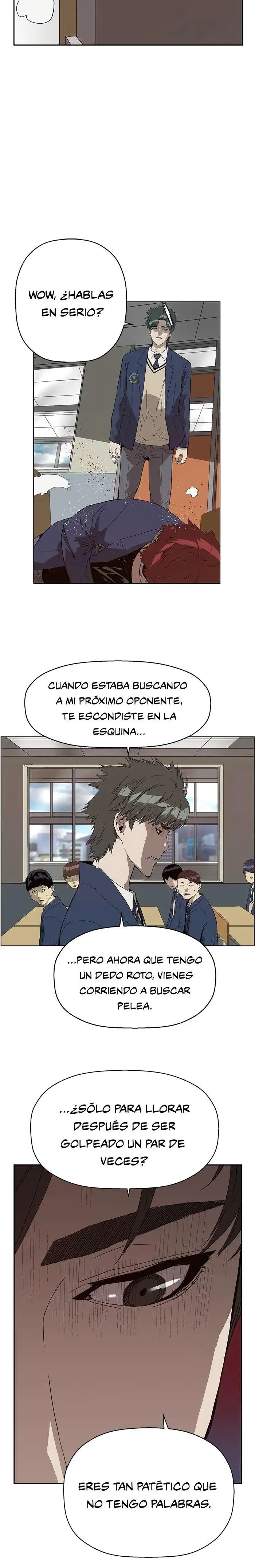 Weak Hero - Capítulo 139 - Página 21 - LectorTMOo