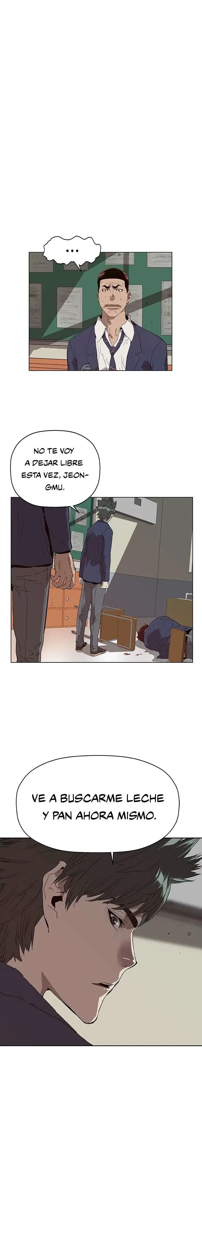 Weak Hero - Capítulo 139 - Página 22 - LectorTMOo