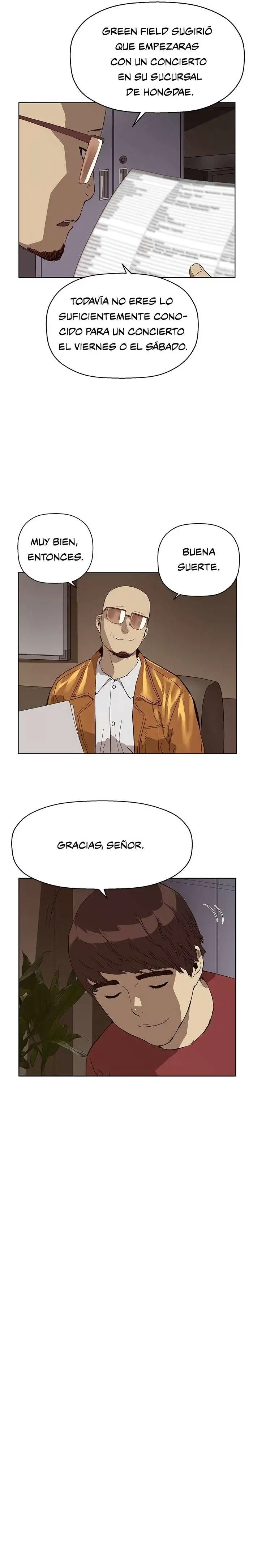 Weak Hero - Capítulo 139 - Página 26 - LectorTMOo