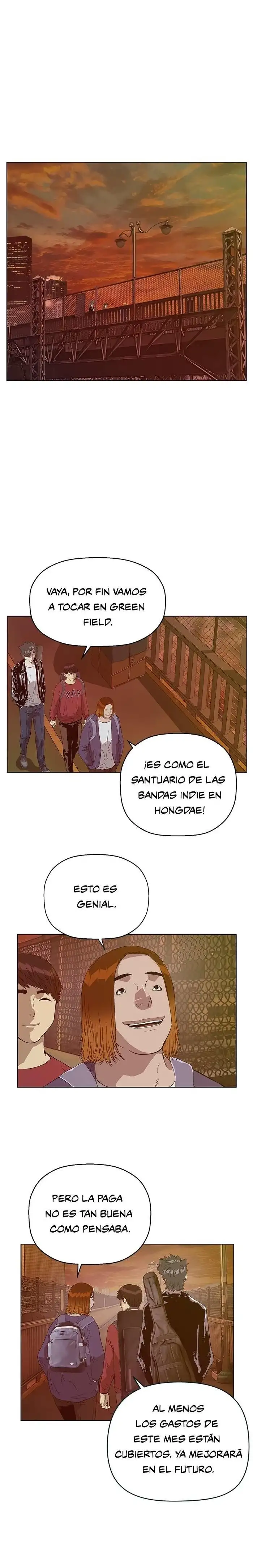 Weak Hero - Capítulo 139 - Página 27 - LectorTMOo