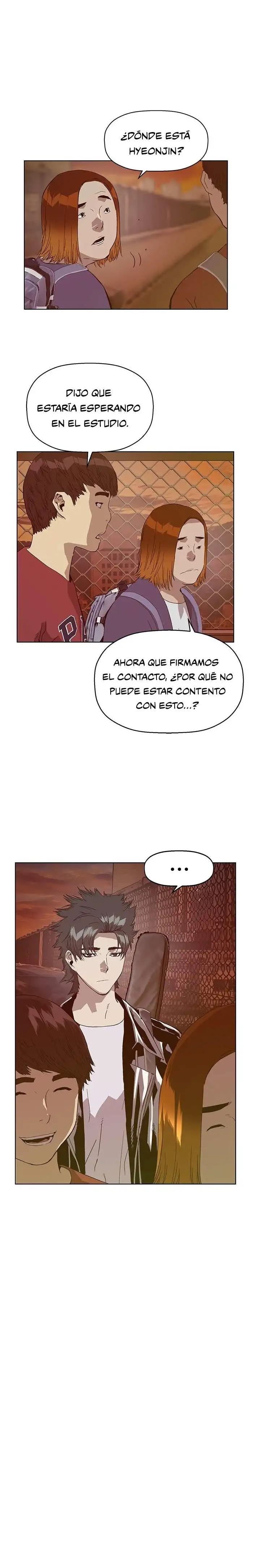 Weak Hero - Capítulo 139 - Página 28 - LectorTMOo