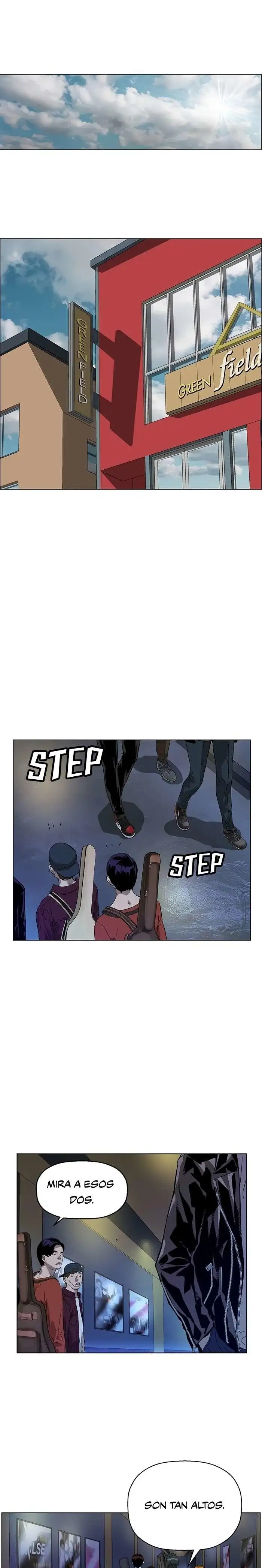 Weak Hero - Capítulo 139 - Página 30 - LectorTMOo