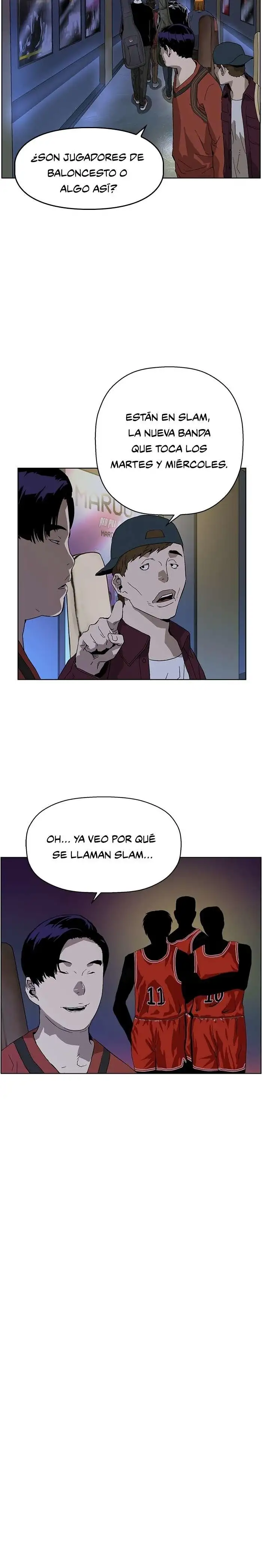 Weak Hero - Capítulo 139 - Página 31 - LectorTMOo