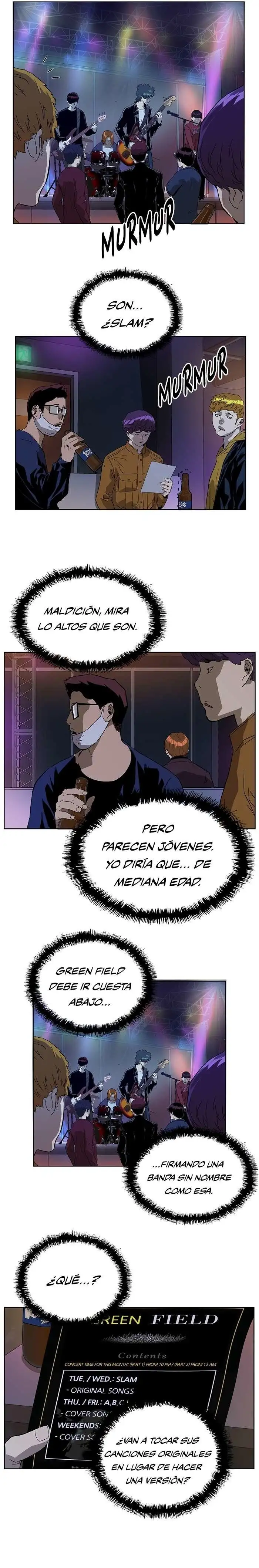 Weak Hero - Capítulo 139 - Página 32 - LectorTMOo