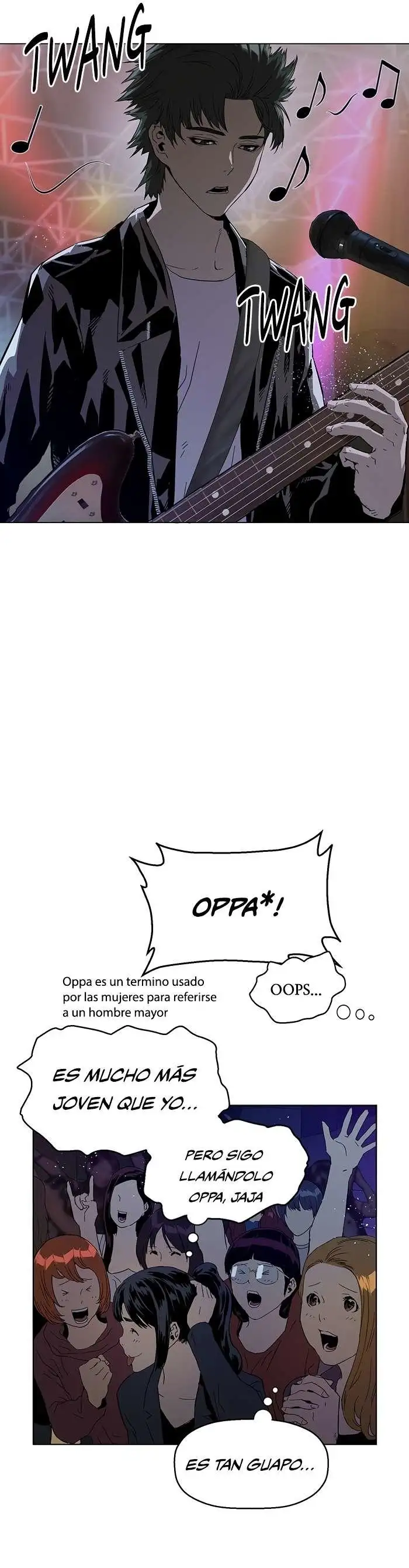 Weak Hero - Capítulo 139 - Página 35 - LectorTMOo