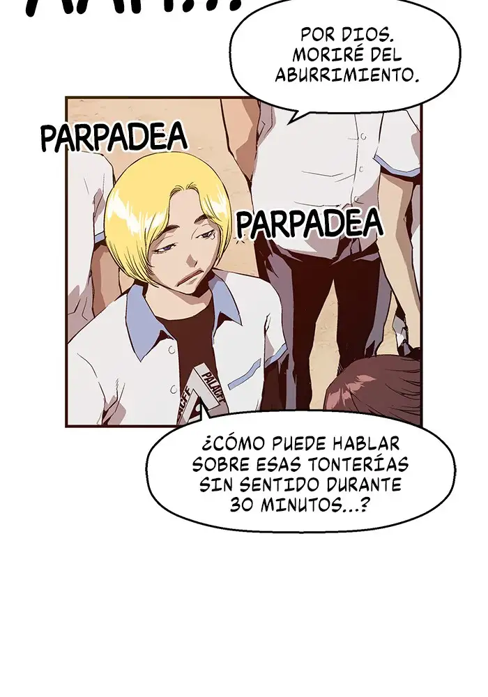 Weak Hero - Capítulo 14 - Página 6 - LectorTMOo
