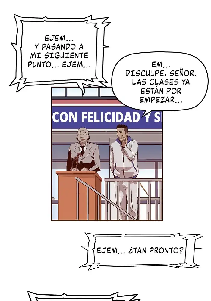 Weak Hero - Capítulo 14 - Página 7 - LectorTMOo