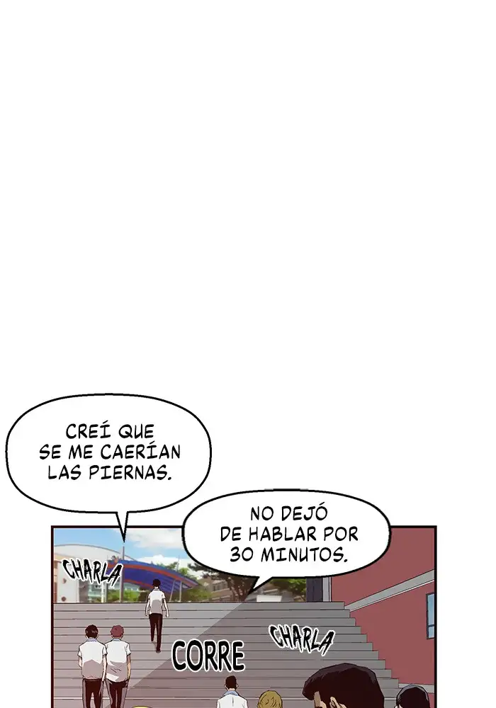Weak Hero - Capítulo 14 - Página 9 - LectorTMOo