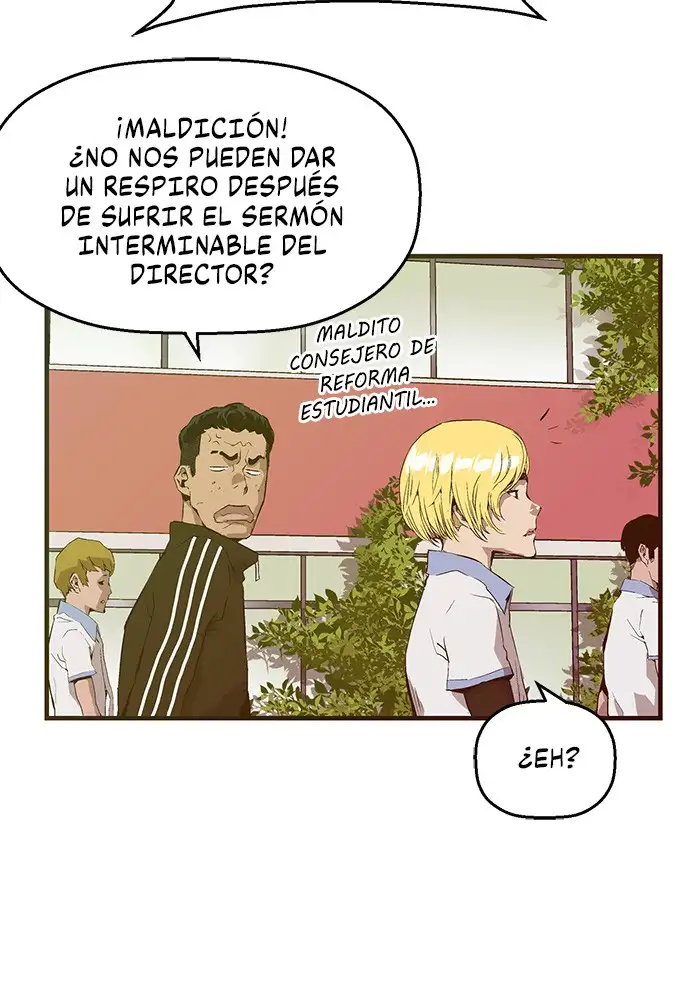 Weak Hero - Capítulo 14 - Página 11 - LectorTMOo
