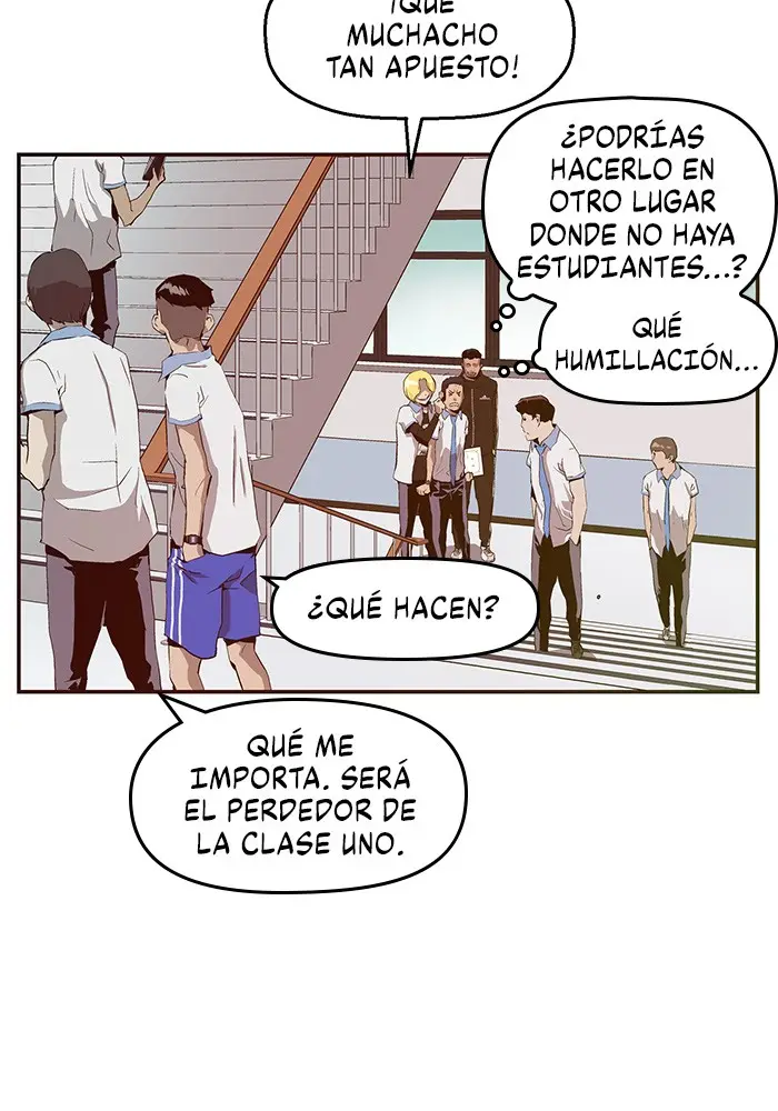 Weak Hero - Capítulo 14 - Página 19 - LectorTMOo