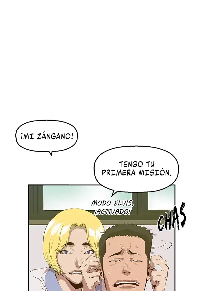 Weak Hero - Capítulo 14 - Página 23 - LectorTMOo