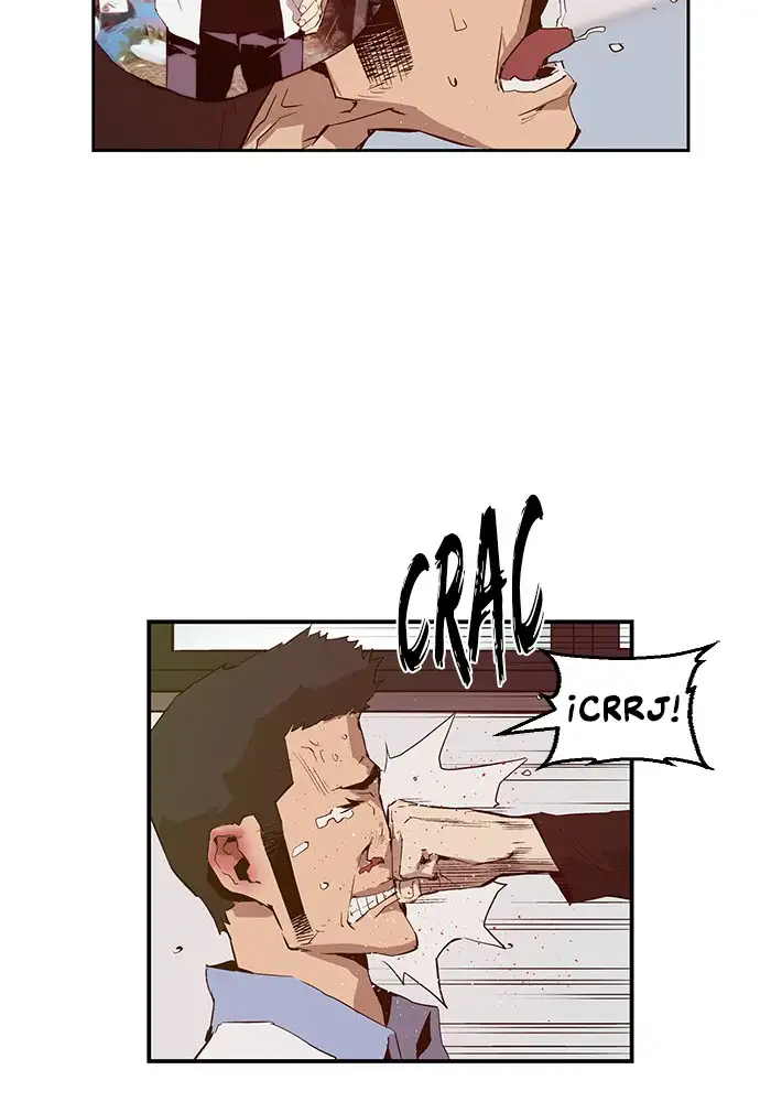 Weak Hero - Capítulo 14 - Página 32 - LectorTMOo