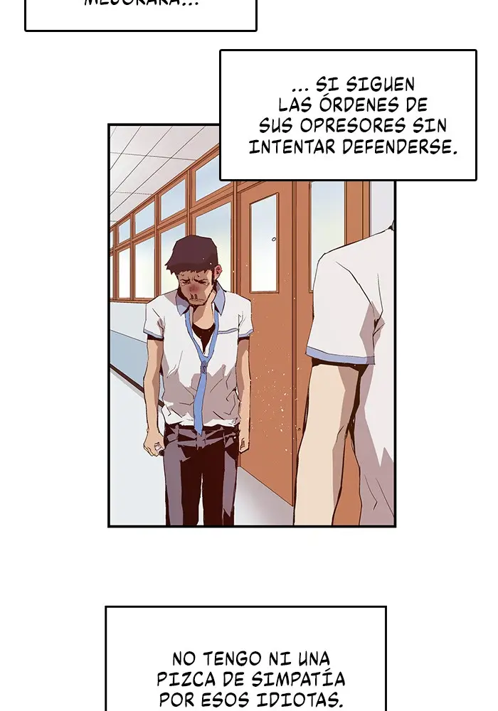 Weak Hero - Capítulo 14 - Página 83 - LectorTMOo