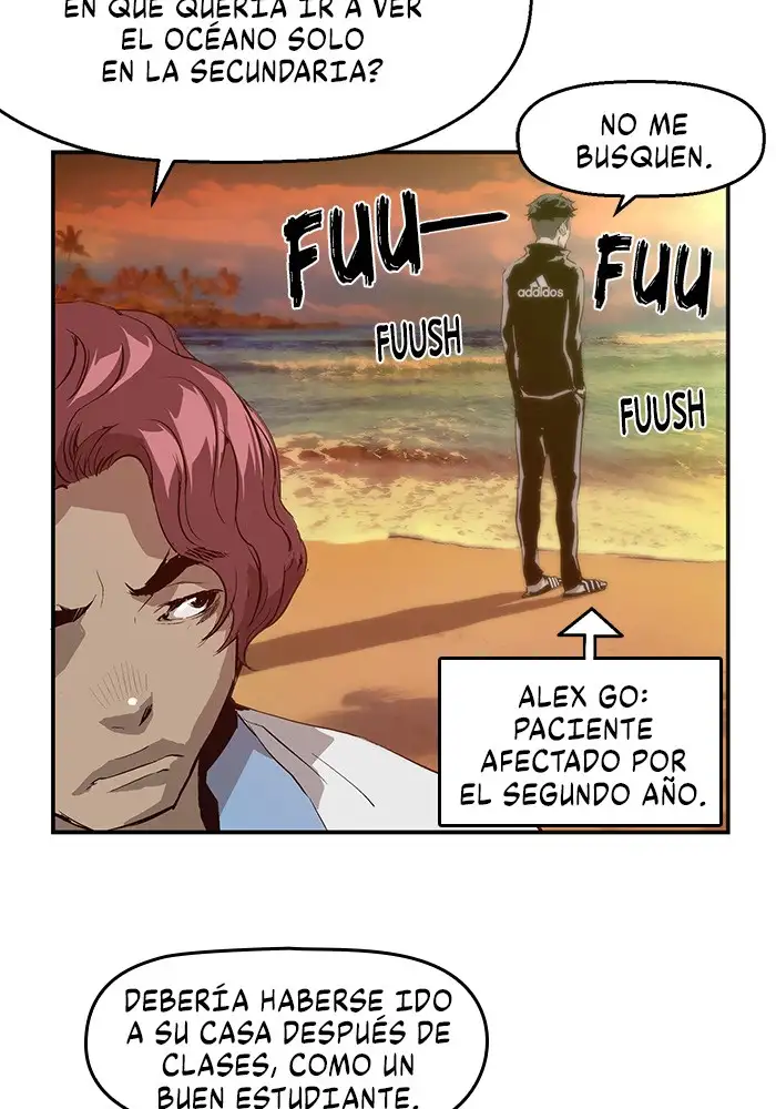 Weak Hero - Capítulo 14 - Página 99 - LectorTMOo