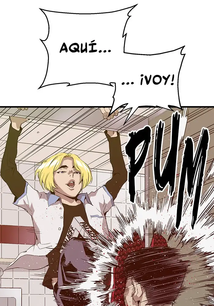 Weak Hero - Capítulo 14 - Página 104 - LectorTMOo