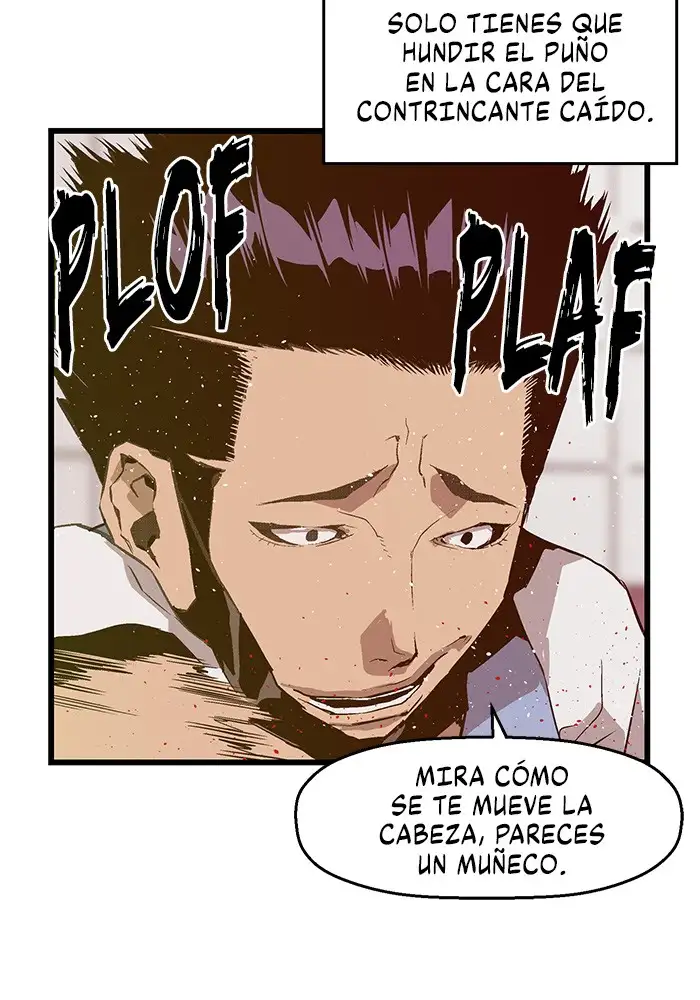Weak Hero - Capítulo 14 - Página 113 - LectorTMOo