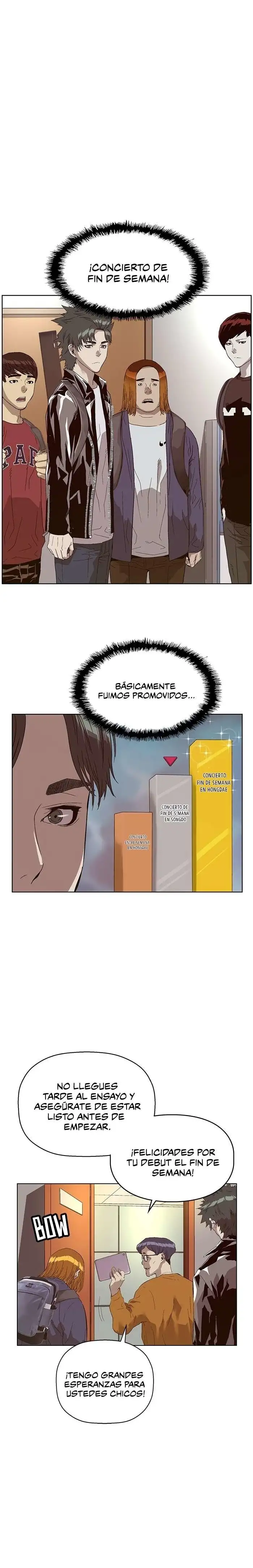 Weak Hero - Capítulo 140 - Página 4 - LectorTMOo