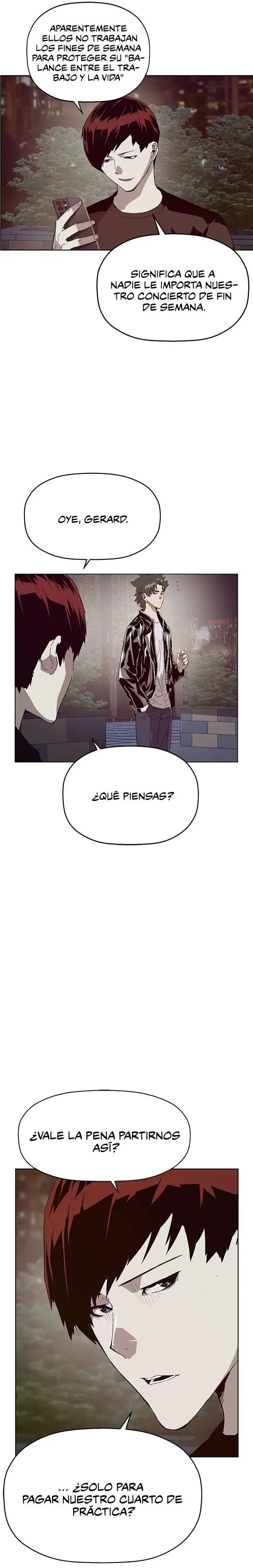 Weak Hero - Capítulo 140 - Página 11 - LectorTMOo