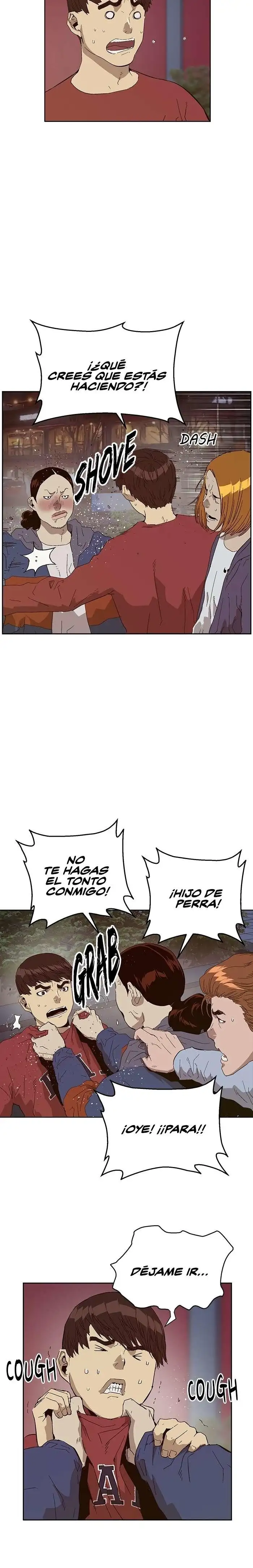 Weak Hero - Capítulo 140 - Página 15 - LectorTMOo