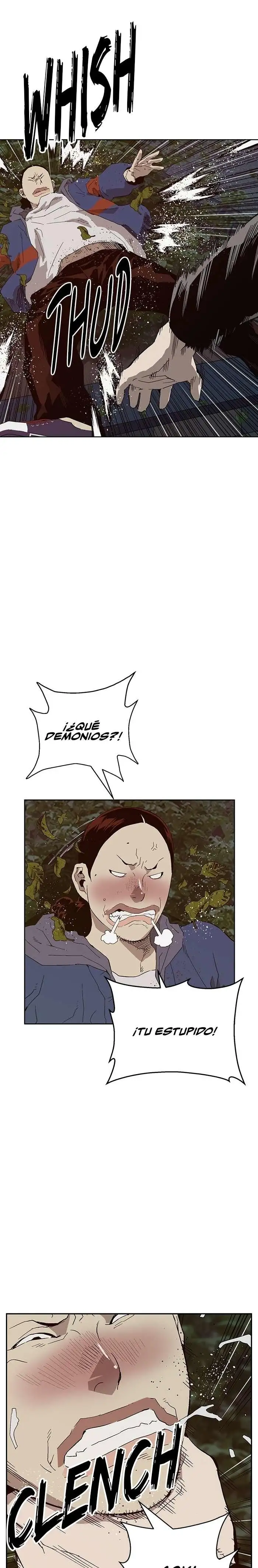 Weak Hero - Capítulo 140 - Página 17 - LectorTMOo