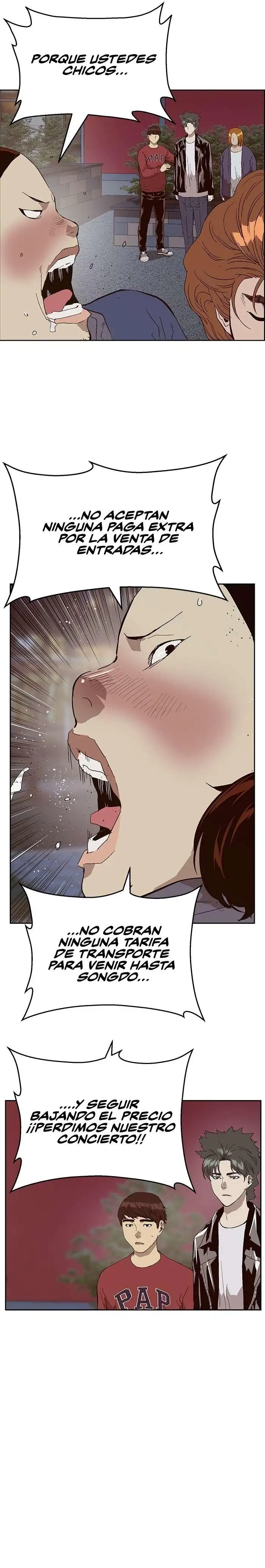Weak Hero - Capítulo 140 - Página 20 - LectorTMOo