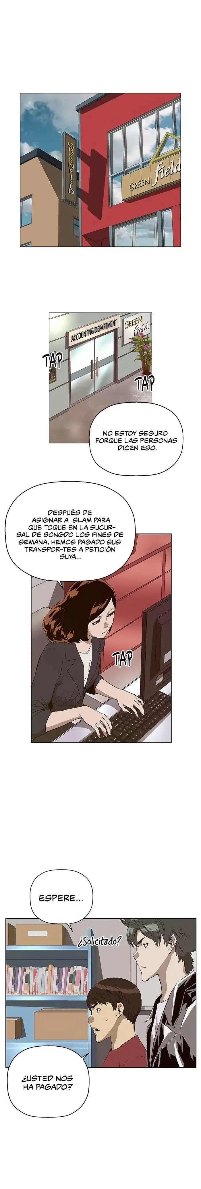 Weak Hero - Capítulo 140 - Página 22 - LectorTMOo