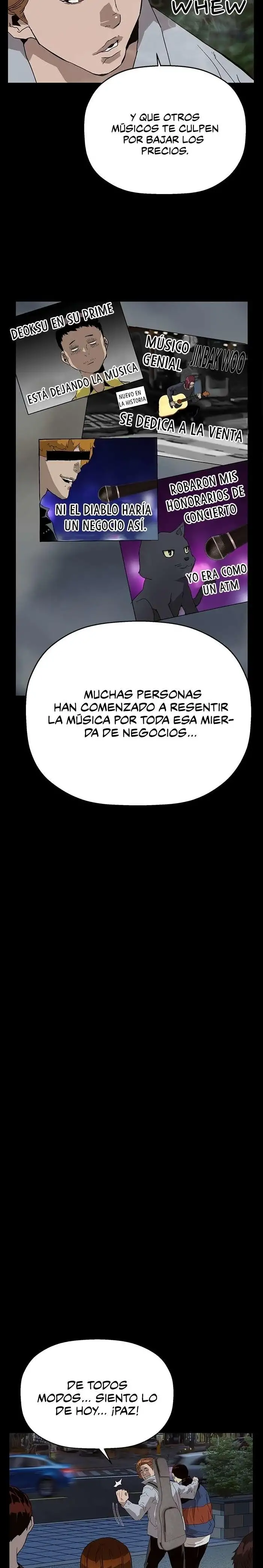 Weak Hero - Capítulo 140 - Página 27 - LectorTMOo