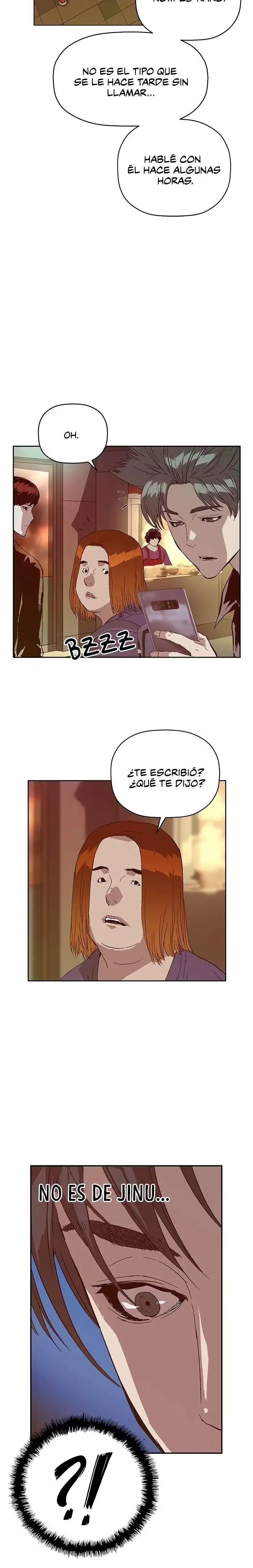 Weak Hero - Capítulo 140 - Página 31 - LectorTMOo