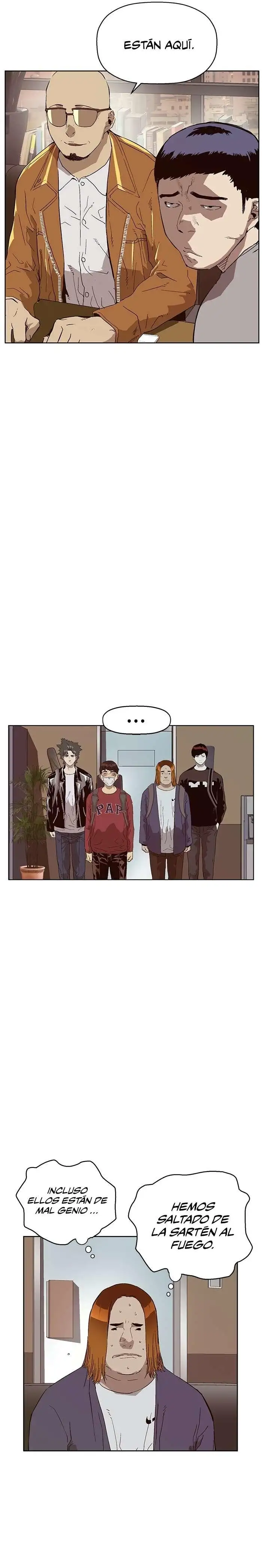 Weak Hero - Capítulo 141 - Página 8 - LectorTMOo