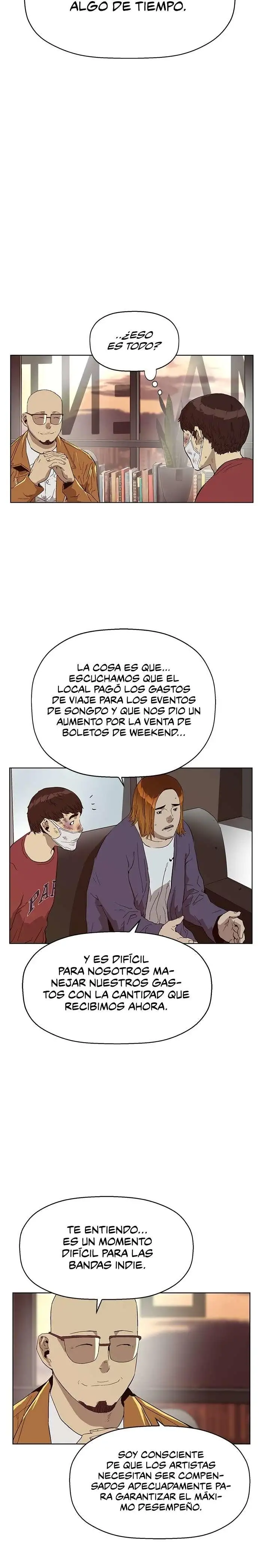 Weak Hero - Capítulo 141 - Página 10 - LectorTMOo