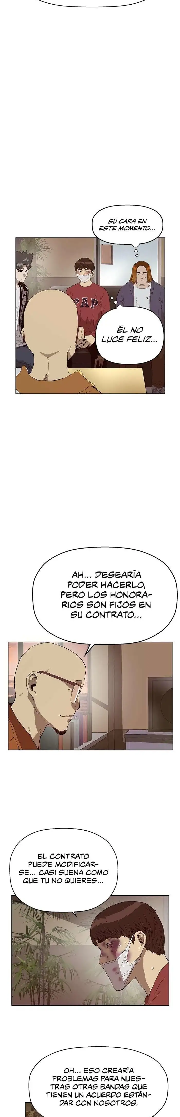 Weak Hero - Capítulo 141 - Página 12 - LectorTMOo