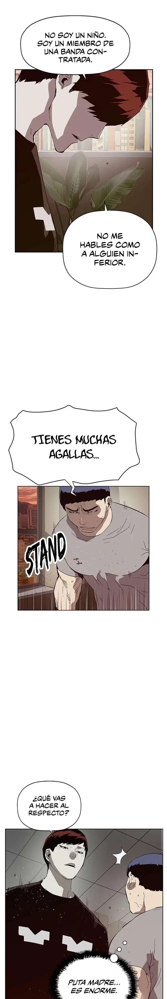 Weak Hero - Capítulo 141 - Página 15 - LectorTMOo