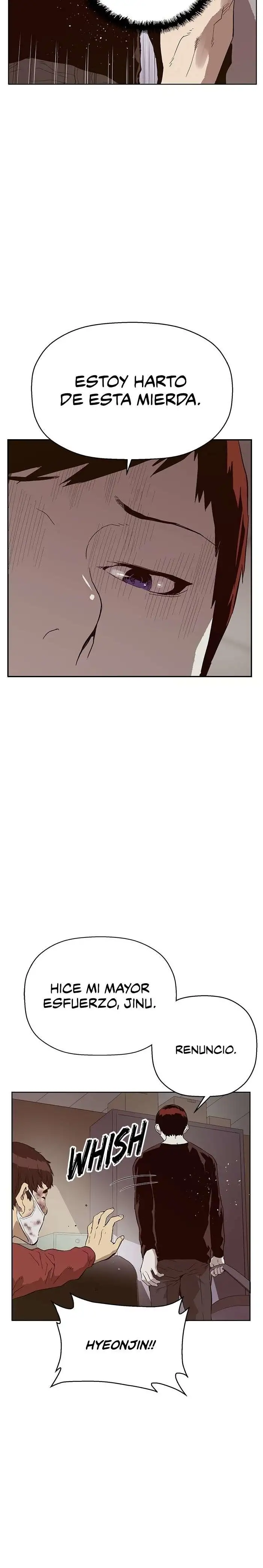 Weak Hero - Capítulo 141 - Página 16 - LectorTMOo