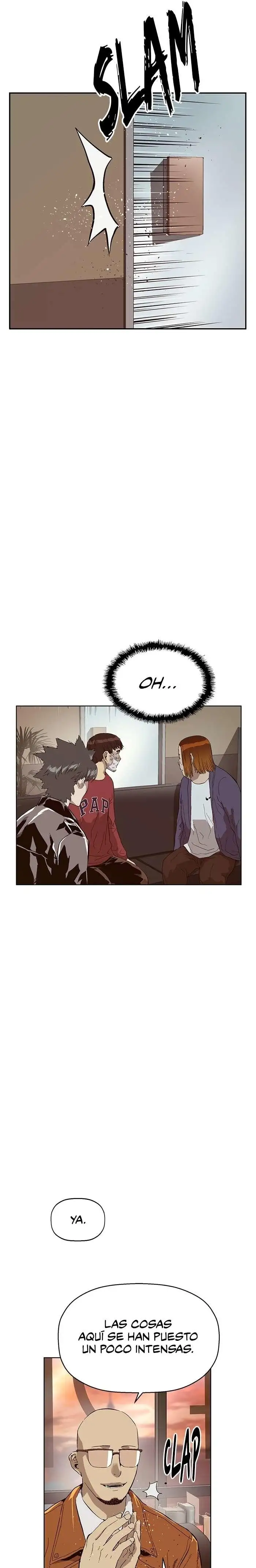 Weak Hero - Capítulo 141 - Página 17 - LectorTMOo